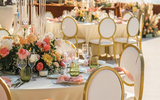 Party Table - Houseofsams